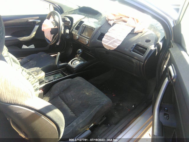 2007 HONDA CIVIC CPE EX VIN: 2HGFG128X7H557522