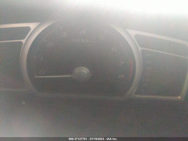 2007 HONDA CIVIC CPE EX VIN: 2HGFG128X7H557522