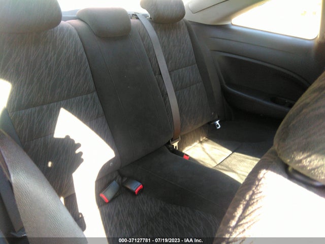 2007 HONDA CIVIC CPE EX VIN: 2HGFG128X7H557522
