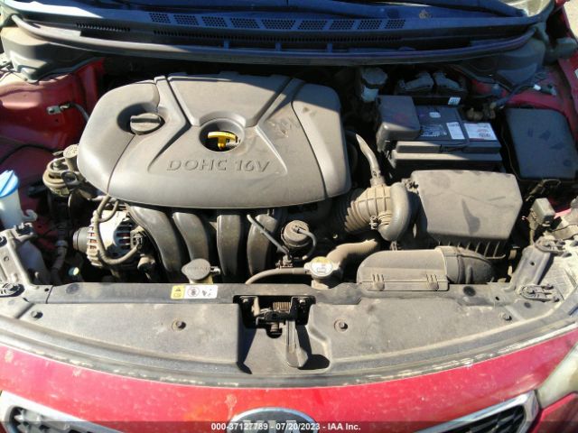 KNAFX4A61E5233649 KIA FORTE LX