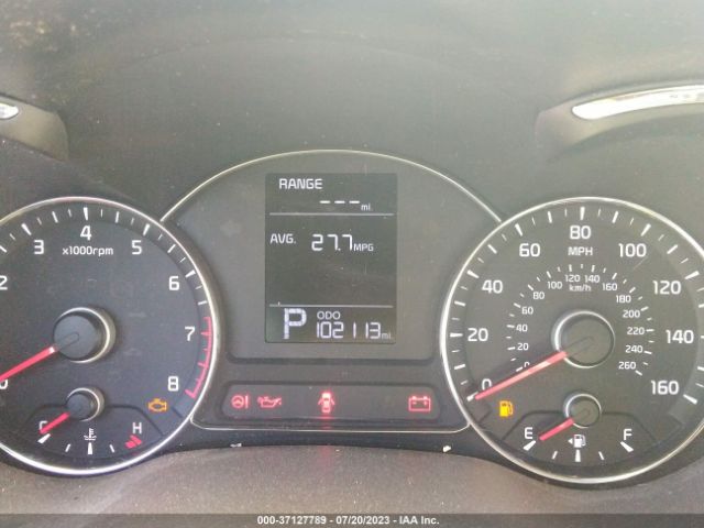 KNAFX4A61E5233649 KIA FORTE LX