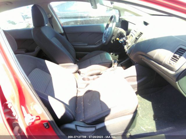 KNAFX4A61E5233649 KIA FORTE LX