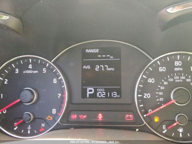 KNAFX4A61E5233649 KIA FORTE LX
