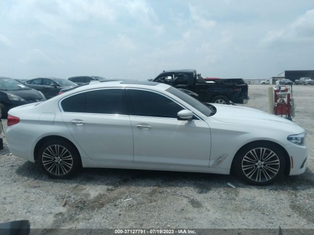 WBAJA7C36HG904659 BMW 5 Series 530i Xdrive