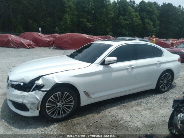 WBAJA7C36HG904659 BMW 5 Series 530i Xdrive