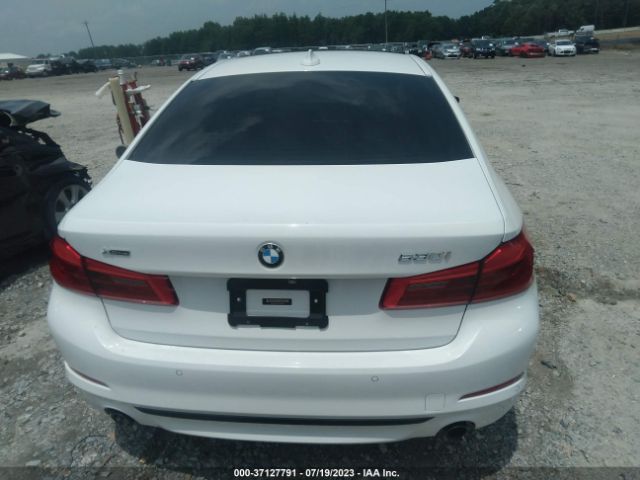 WBAJA7C36HG904659 BMW 5 Series 530i Xdrive