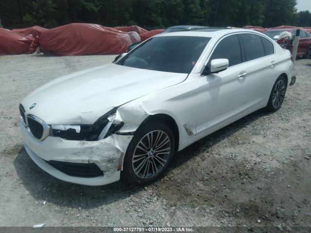 WBAJA7C36HG904659 BMW 5 Series 530i Xdrive