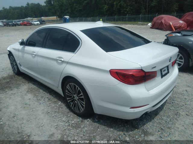 WBAJA7C36HG904659 BMW 5 Series 530i Xdrive