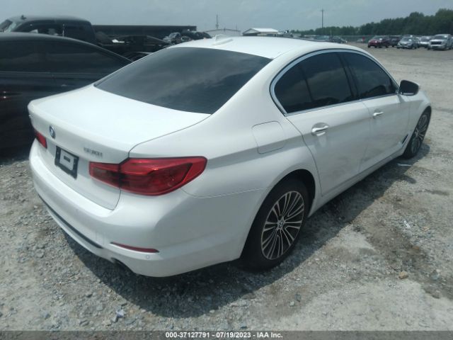 WBAJA7C36HG904659 BMW 5 Series 530i Xdrive