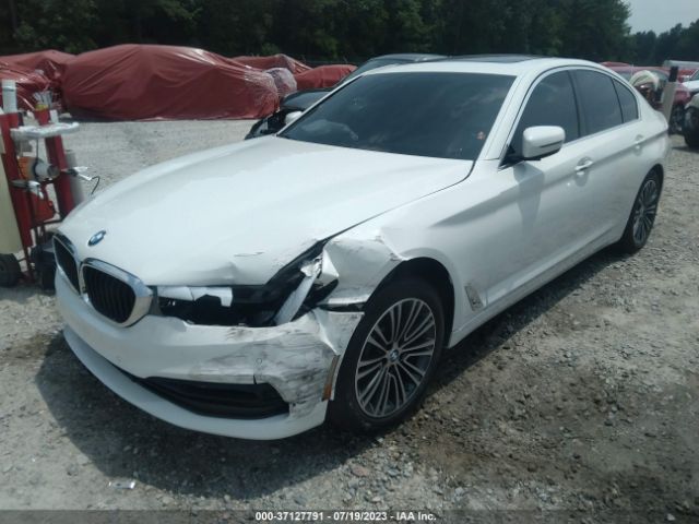 WBAJA7C36HG904659 BMW 5 Series 530i Xdrive