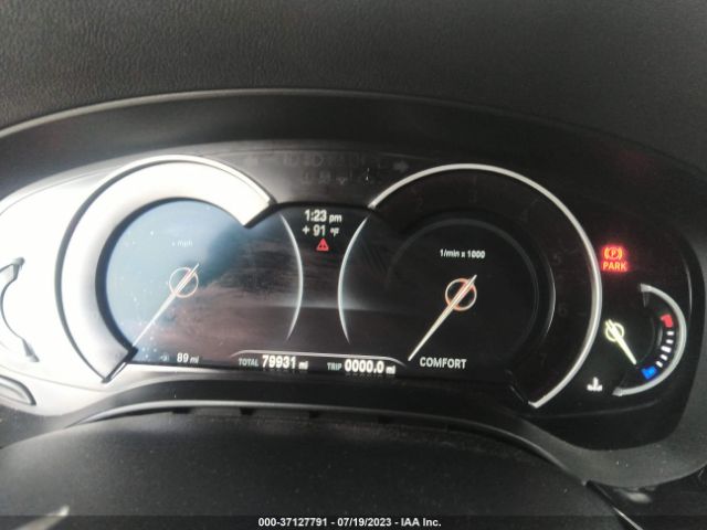 WBAJA7C36HG904659 BMW 5 Series 530i Xdrive
