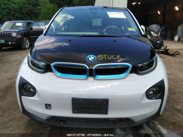 WBY1Z4C57EV277570 BMW I3