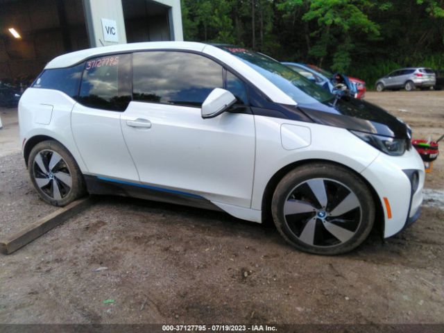 WBY1Z4C57EV277570 BMW I3