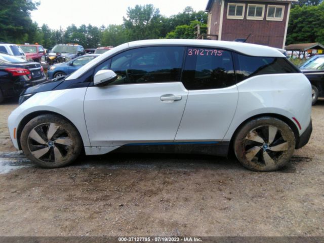 WBY1Z4C57EV277570 BMW I3
