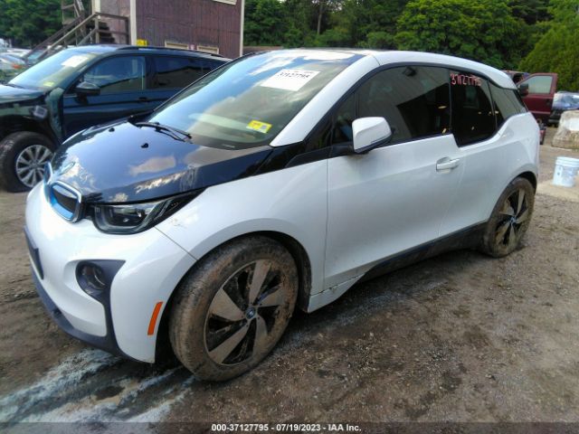 WBY1Z4C57EV277570 BMW I3