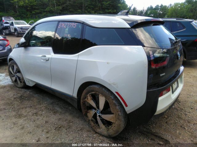 WBY1Z4C57EV277570 BMW I3