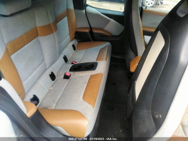 WBY1Z4C57EV277570 BMW I3