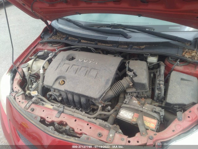 2010 TOYOTA COROLLA VIN: 2T1BU4EEXAC194567