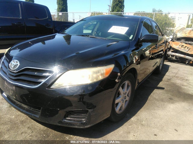 2011 TOYOTA CAMRY LE VIN: 4T1BF3EK2BU179068