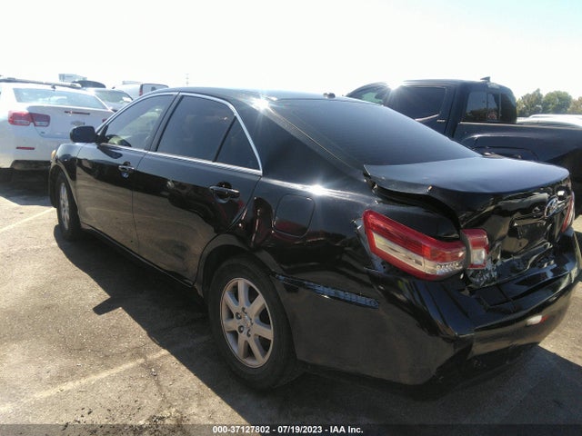 2011 TOYOTA CAMRY LE VIN: 4T1BF3EK2BU179068