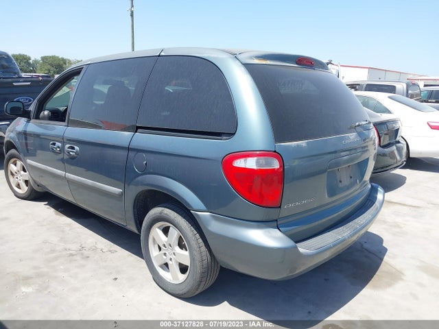 2005 DODGE CARAVAN SXT VIN: 1D4GP45RX5B302578