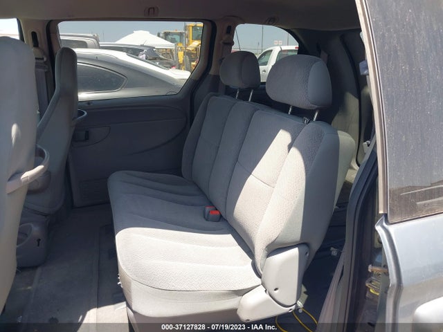 2005 DODGE CARAVAN SXT VIN: 1D4GP45RX5B302578