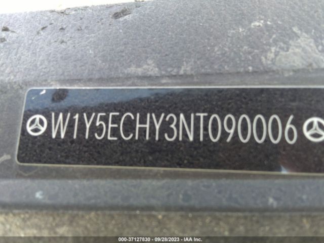 W1Y5ECHY3NT090006 Mercedes-Benz SPRINTER CARGO VAN