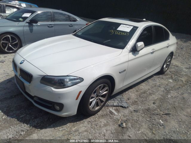 WBA5A7C55FD626144 BMW 5 Series 528i Xdrive