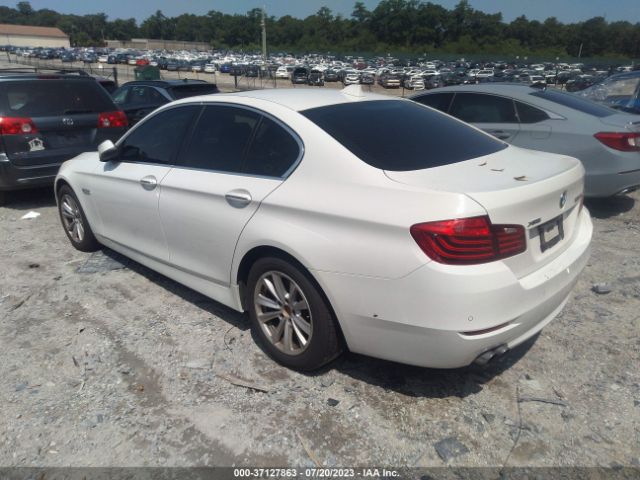 WBA5A7C55FD626144 BMW 5 Series 528i Xdrive