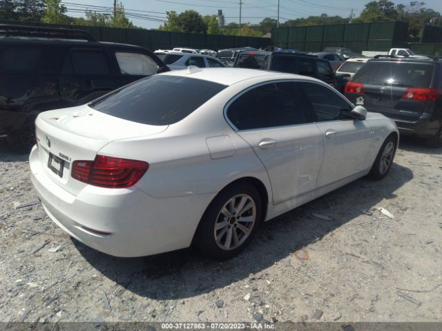 WBA5A7C55FD626144 BMW 5 Series 528i Xdrive