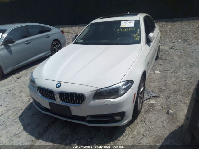 WBA5A7C55FD626144 BMW 5 Series 528i Xdrive