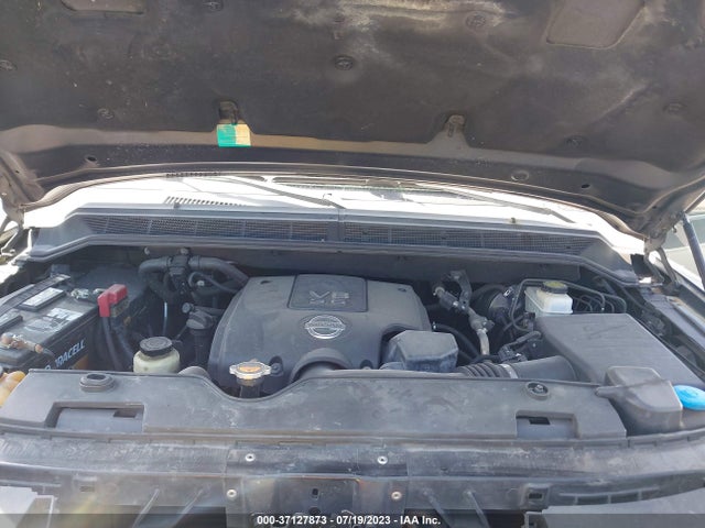 2011 Nissan Armada Sl მანქანა იყიდება აუქციონზე, vin: 5N1BA0ND2BN600442, აუქციონის ნომერი: 37127873