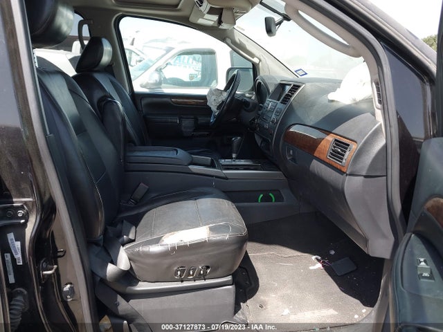 2011 Nissan Armada Sl მანქანა იყიდება აუქციონზე, vin: 5N1BA0ND2BN600442, აუქციონის ნომერი: 37127873