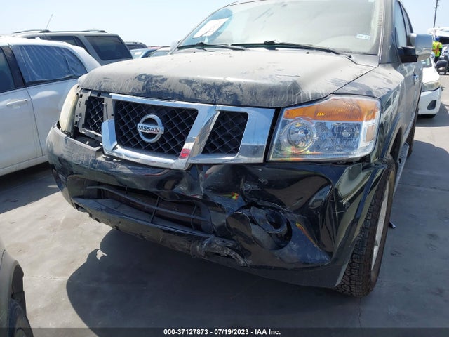 2011 Nissan Armada Sl მანქანა იყიდება აუქციონზე, vin: 5N1BA0ND2BN600442, აუქციონის ნომერი: 37127873