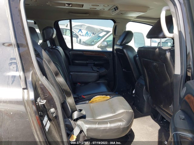 2011 Nissan Armada Sl მანქანა იყიდება აუქციონზე, vin: 5N1BA0ND2BN600442, აუქციონის ნომერი: 37127873