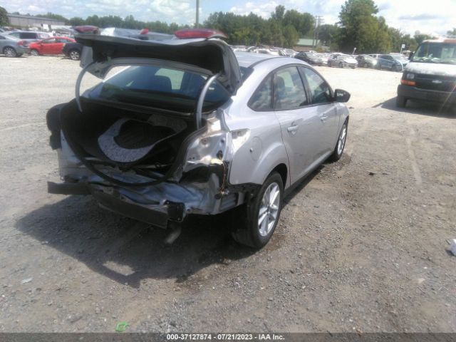 1FADP3F28JL309079 Ford FOCUS SE