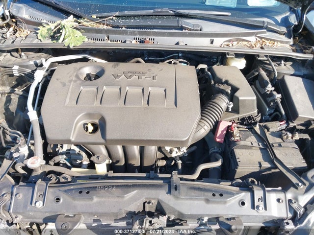 Toyota COROLLA SE 2017 2T1BURHE8HC805277 Image 17