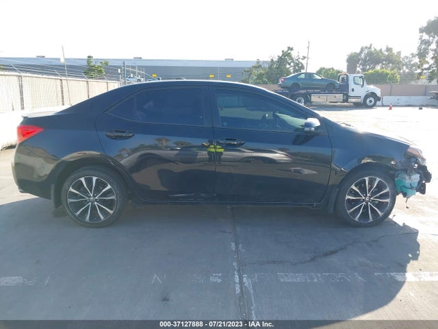 Toyota COROLLA SE 2017 2T1BURHE8HC805277 Image 6