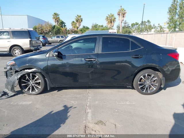 Toyota COROLLA SE 2017 2T1BURHE8HC805277 Image 7