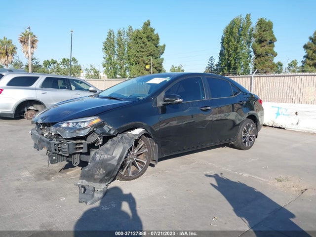 Toyota COROLLA SE 2017 2T1BURHE8HC805277 Image 2