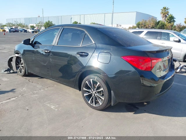 Toyota COROLLA SE 2017 2T1BURHE8HC805277 Image 10