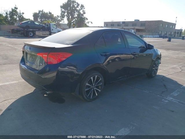 Toyota COROLLA SE 2017 2T1BURHE8HC805277 Image 11