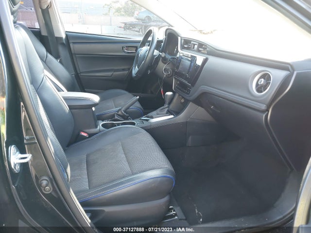 Toyota COROLLA SE 2017 2T1BURHE8HC805277 Image 12