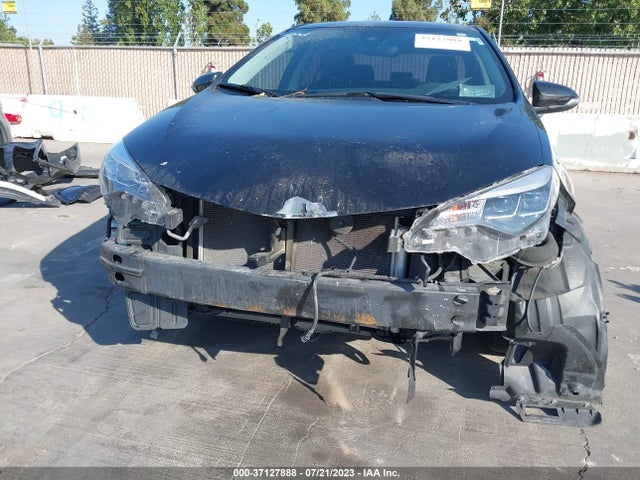 Toyota COROLLA SE 2017 2T1BURHE8HC805277 Image 13
