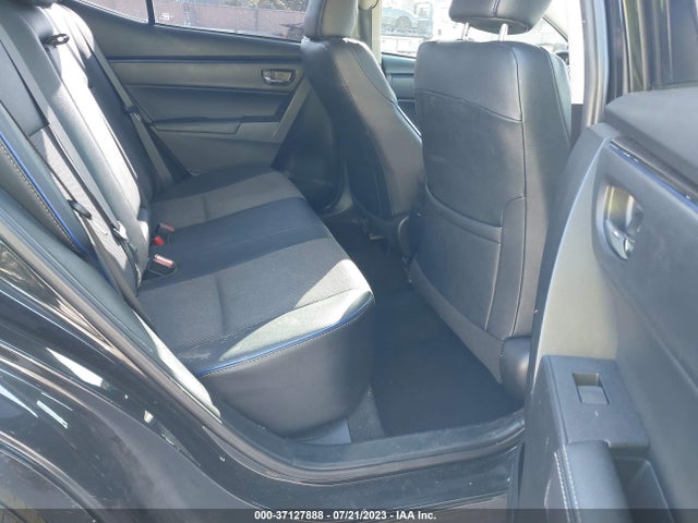 Toyota COROLLA SE 2017 2T1BURHE8HC805277 Image 15