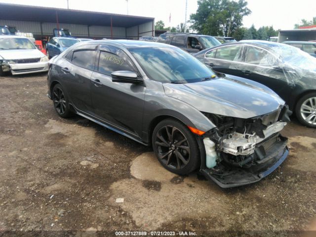 SHHFK7H93JU407960 Honda Civic Hatchback Sport Touring