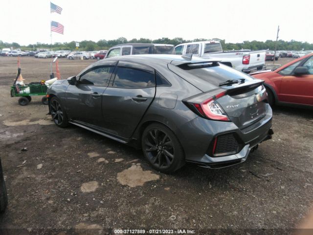 SHHFK7H93JU407960 Honda Civic Hatchback Sport Touring