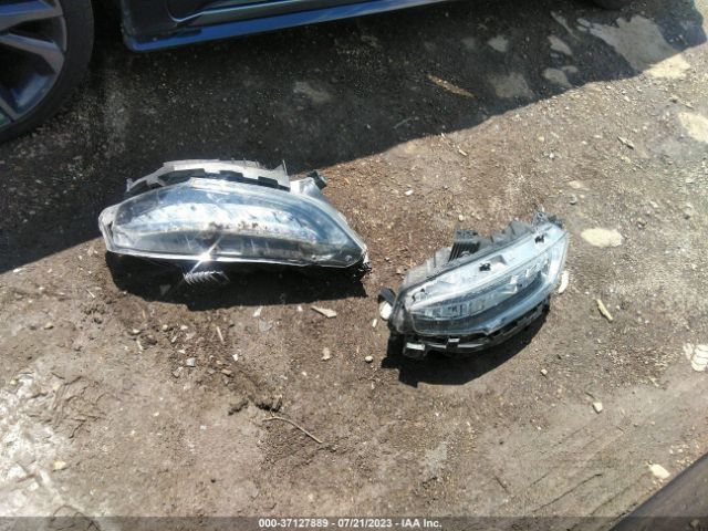 SHHFK7H93JU407960 Honda Civic Hatchback Sport Touring