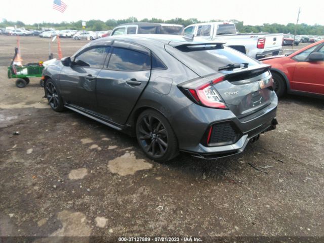 SHHFK7H93JU407960 Honda Civic Hatchback Sport Touring