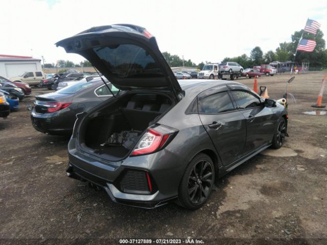 SHHFK7H93JU407960 Honda Civic Hatchback Sport Touring